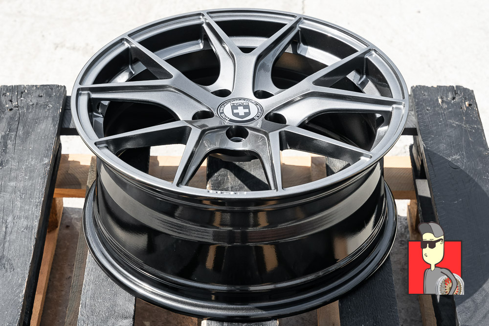 Комплект дисков HRE P101 16x7 et38 5x100