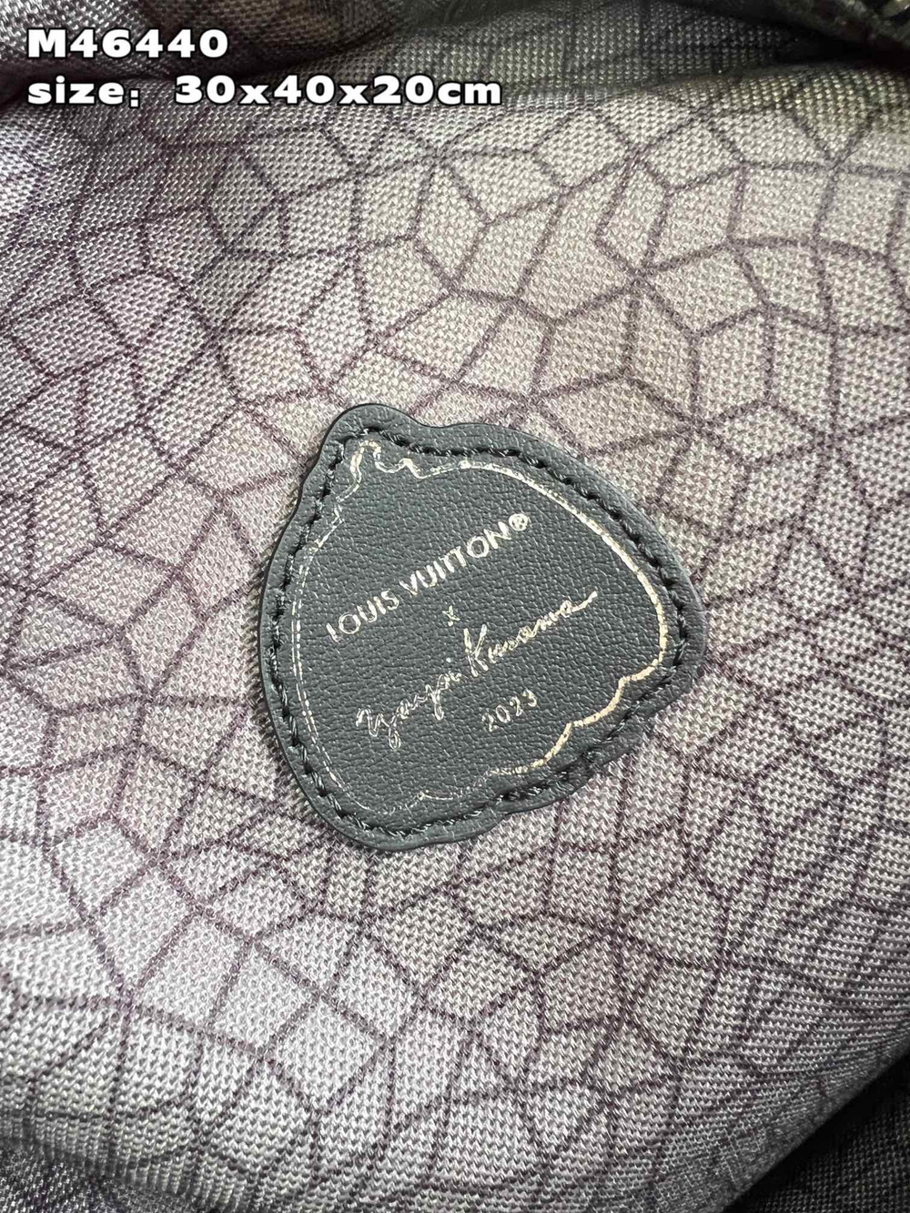 Louis Vuitton Discovery Backpack