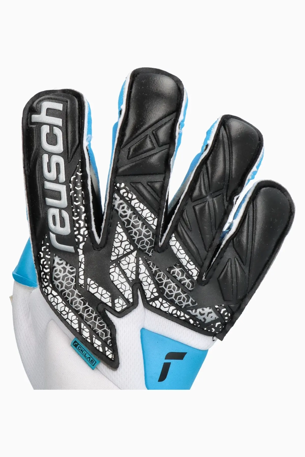 Вратарские перчатки Reusch Attrakt Aqua Evolution