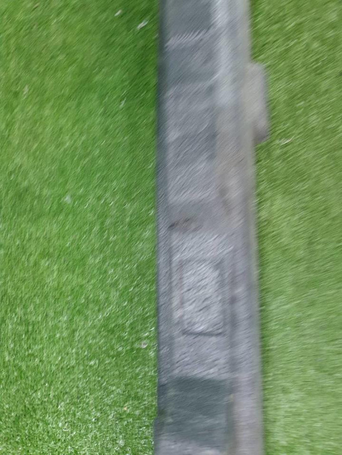 Абсорбер перед бампера Toyota Corolla E160 (15-19)