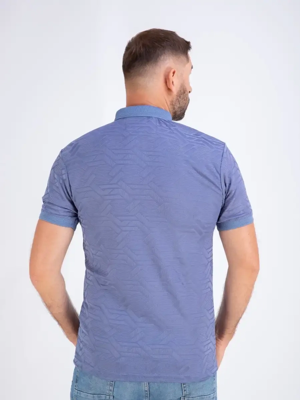 Футболка поло мужская Турция, тенниска