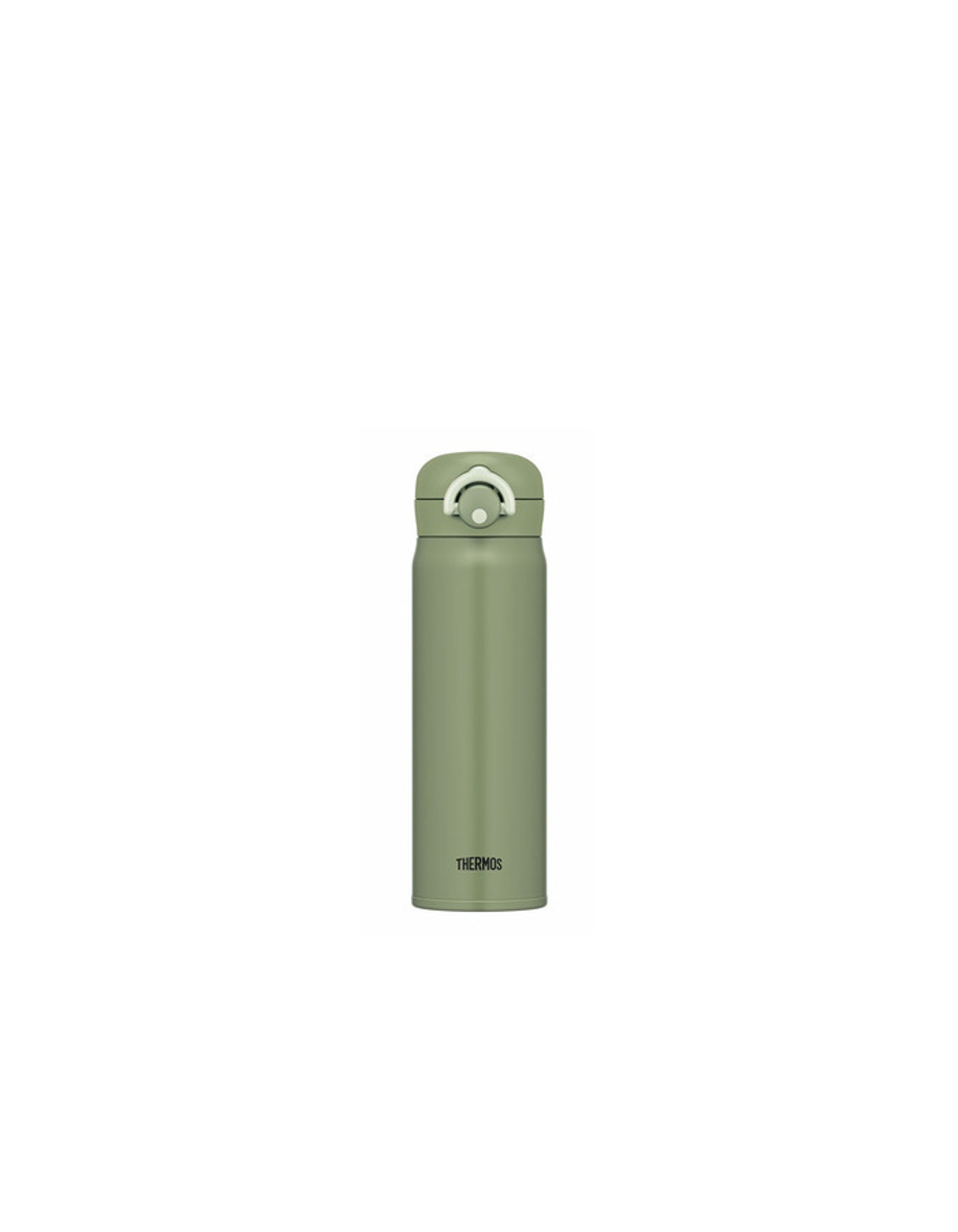 Термокружка Thermos JNR-501 KKI (0,5 литра), пастельная оливковая