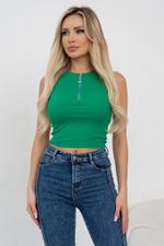 Топ (зеленый) Т11-22/3 Nikol