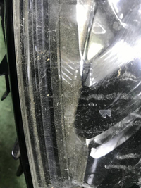 Битая Фара правая Aito M7 (2022-н.в.) LED