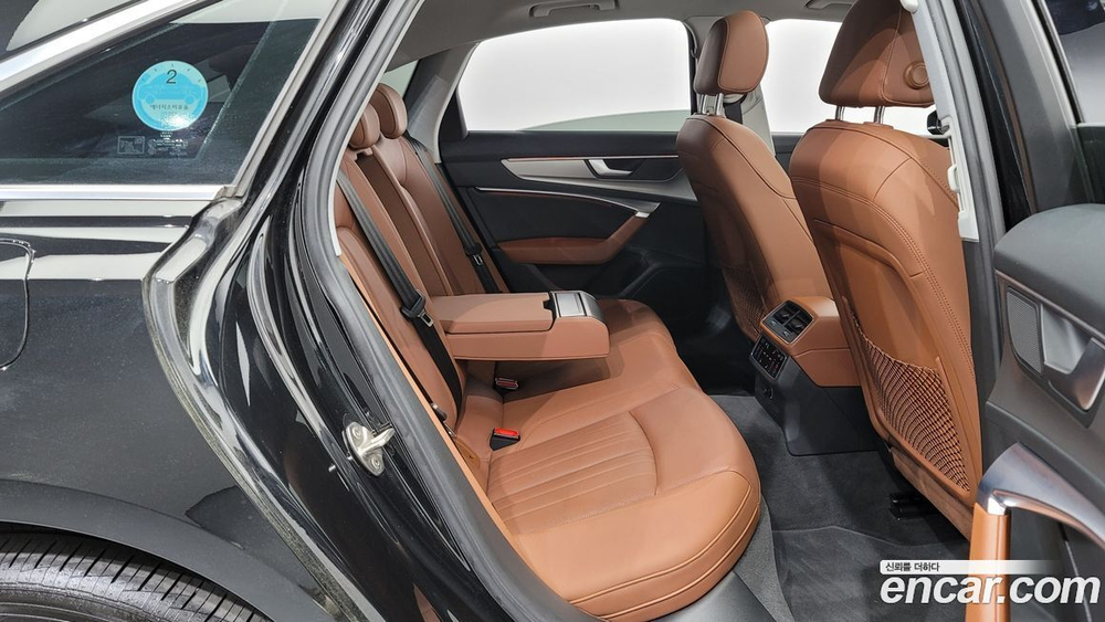 Audi A6 (C8) 40 TDI (12.2019)