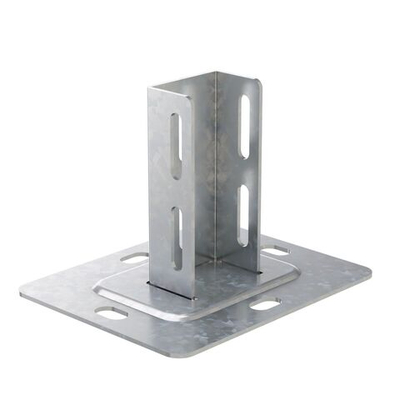 Крепление к потолку SSM, INOX 304