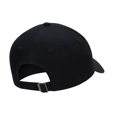 Баскетбольная кепка Nike Club Cap Black