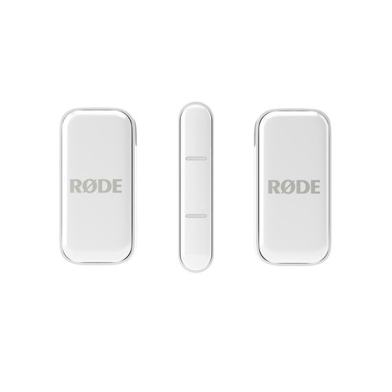 RODE Wireless Micro USB-C WHITE