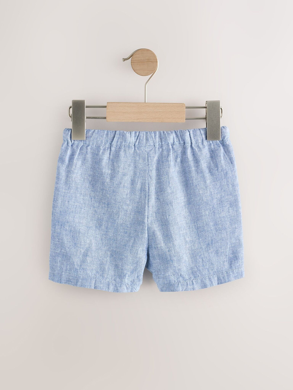 Шорты для мальчика Next AG3-820, 3 шт., Песочный, Синий