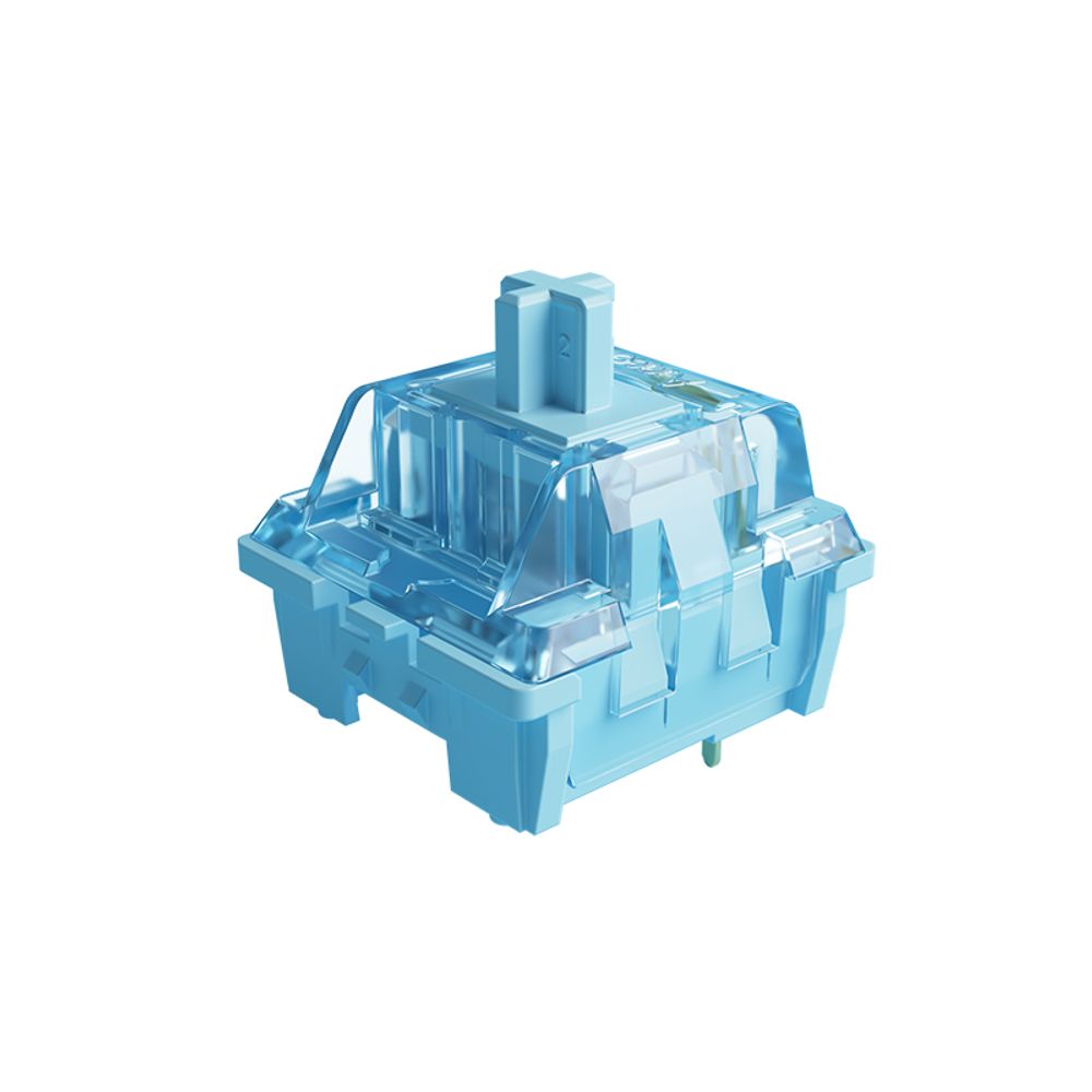 Переключатели для клавиатуры AKKO CS Switch (45/package)- Cream Blue