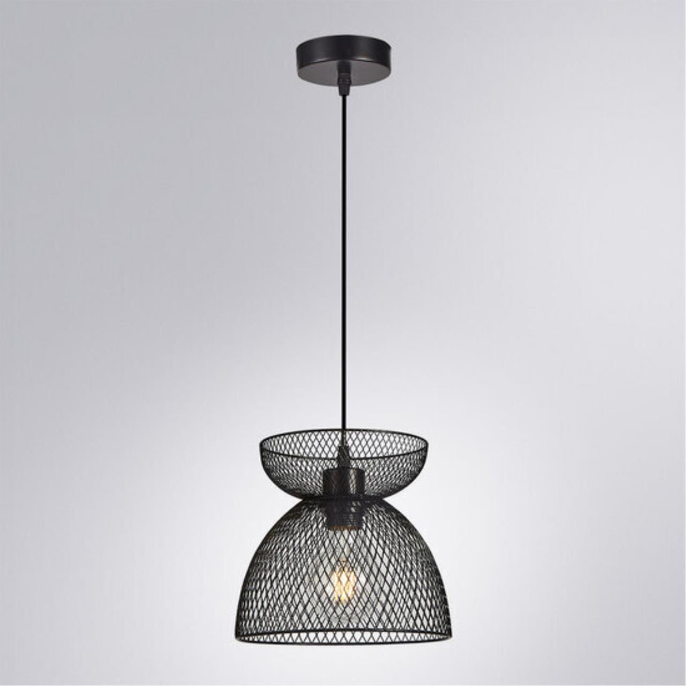 Подвесной светильник Arte Lamp CASTELLO A7065SP-1BK