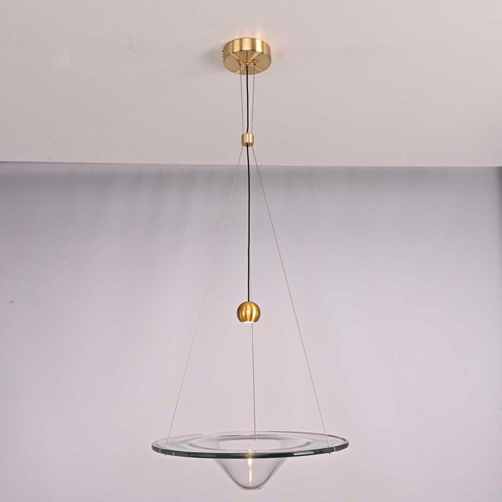 Подвесной светодиодный светильник Imperium Loft Clepsydra 151846-26