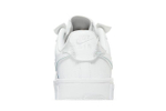 Кроссовки Nike Air Force 1 Fontanka "White" (Женская размерная сетка)