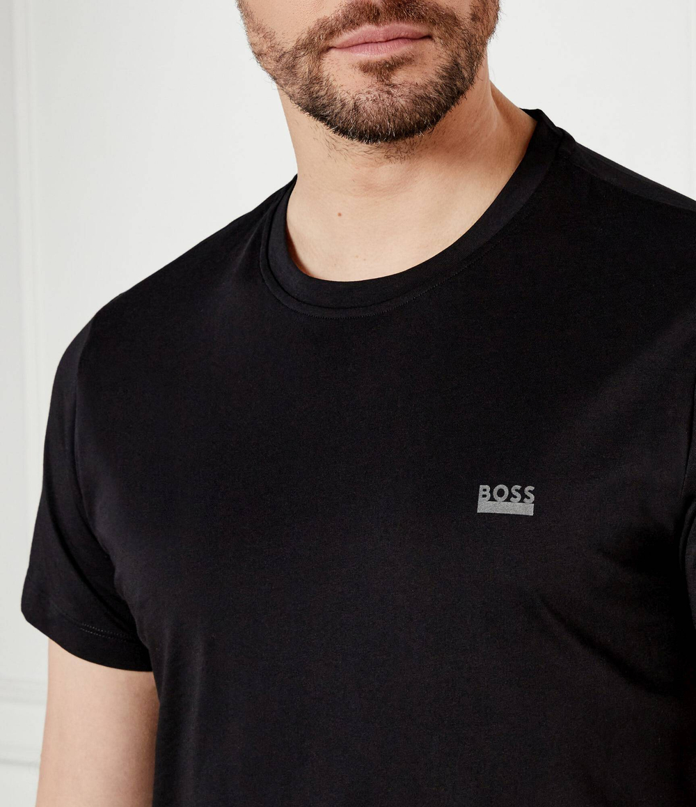 Футболка ФутболкаRN 365 BOSS BLACK - черный(50531401)