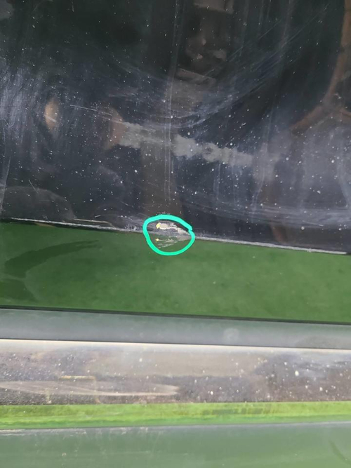 Дверь передняя правая Hyundai Santa Fe 4 TM 18-24