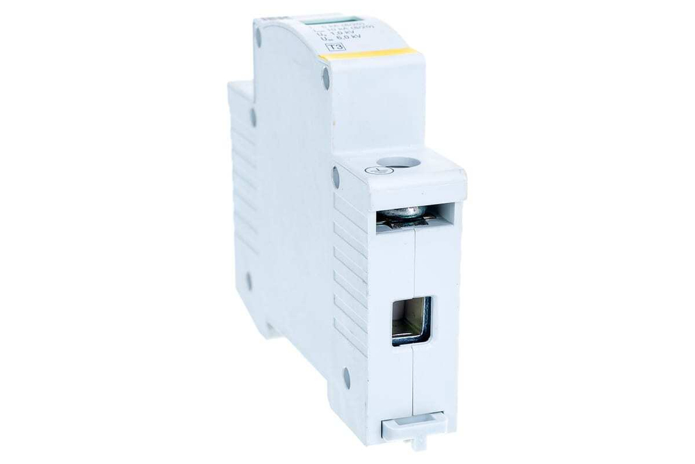 Ограничитель импульсных перенапряжений ОПС1-D 1Р 5/10кА 230B IEK