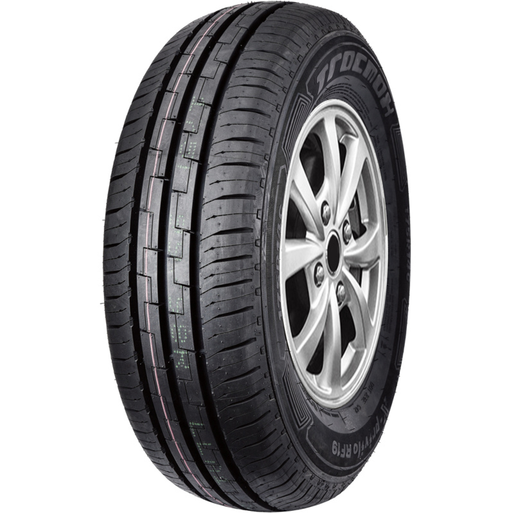 Автошина Tracmax 215/65 R16C 109/107T X-Privilo RF19
