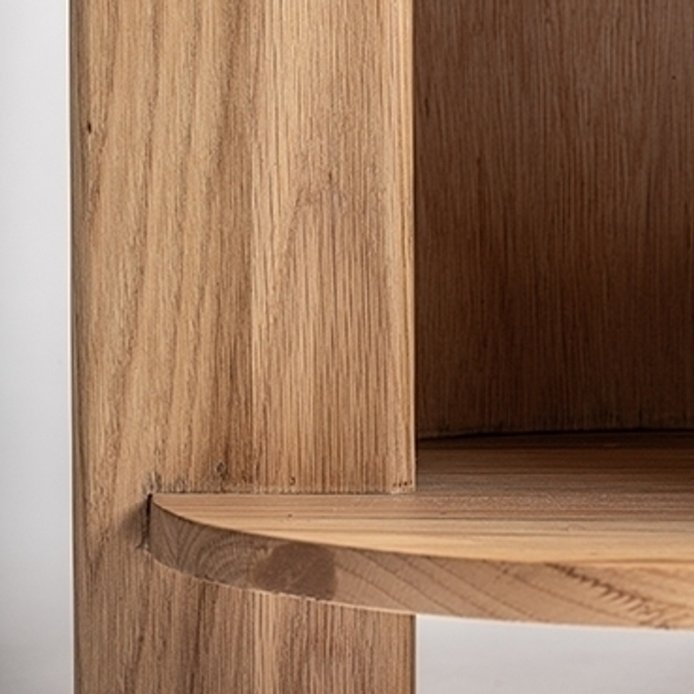 Стеллаж низкий NARA 34851