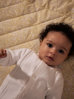 Кардиган для малышей Next E12-476, Белый