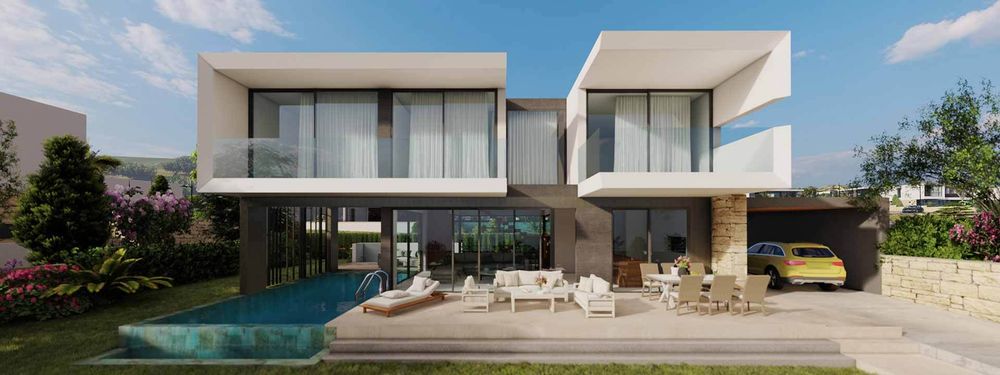 Viewpoint Hills - Villa No. 1245-V2