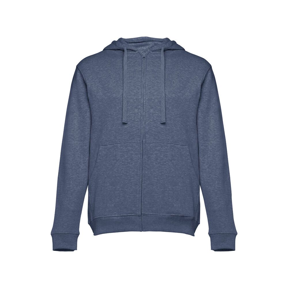 THC AMSTERDAM. Мужская толстовка Матовый красный  M