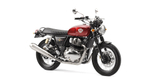 Royal Enfield Interceptor 650 Canyon Red (Standard / Single tone)