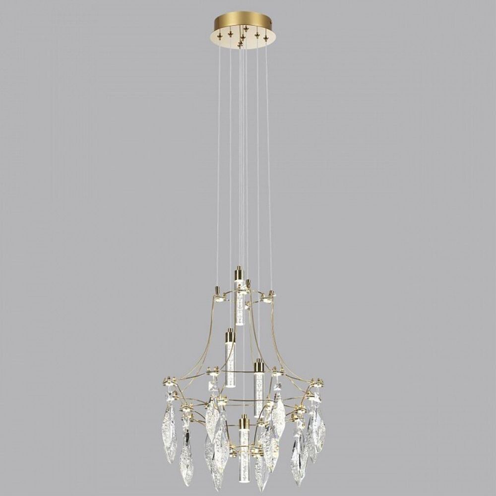 Подвесная люстра Odeon Light Flamenco 7000/35L