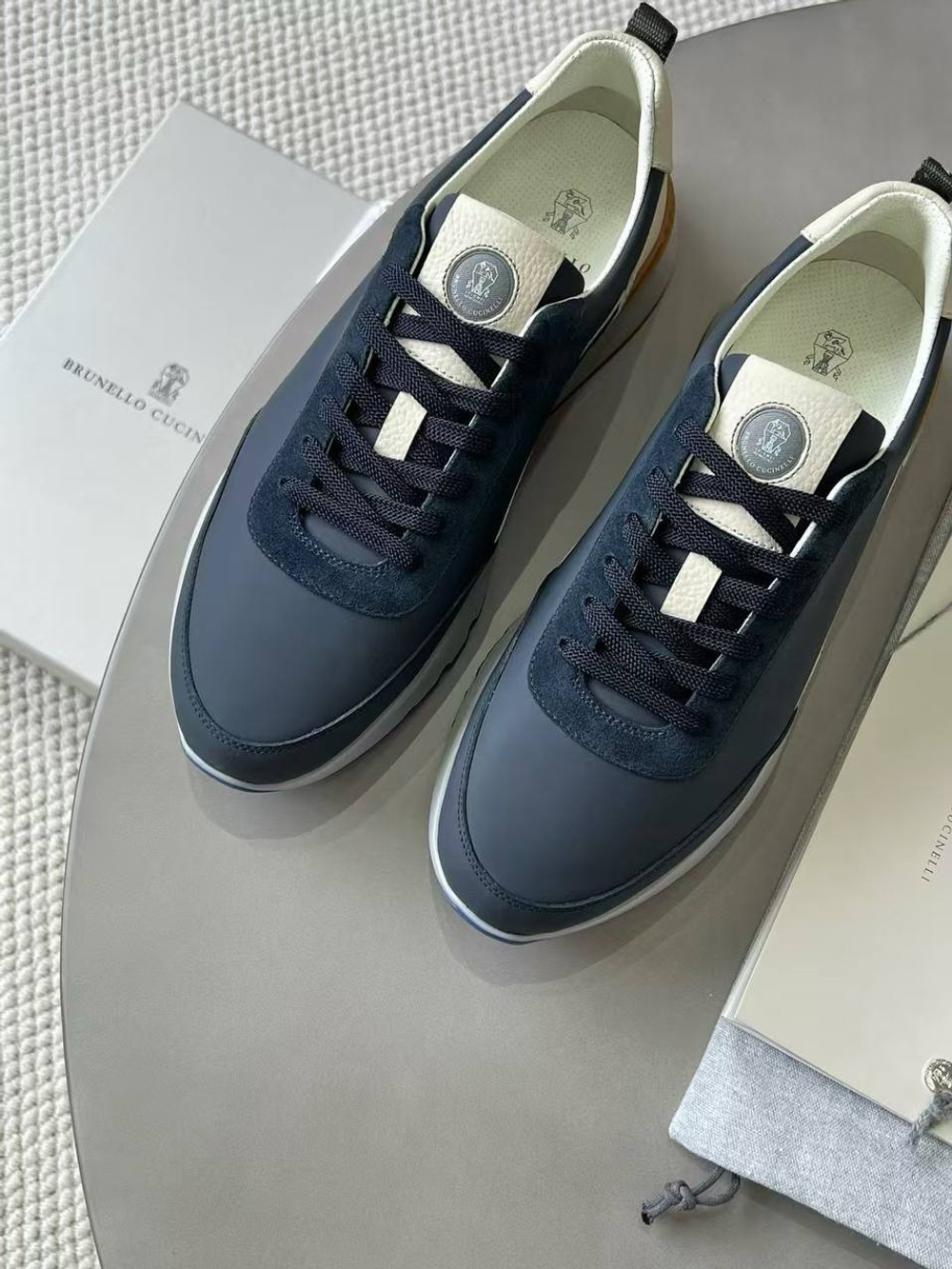 Кроссовки Brunello Cucinelli