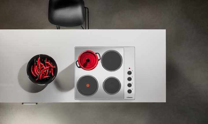 Электрическая панель Hansa BHEI601060