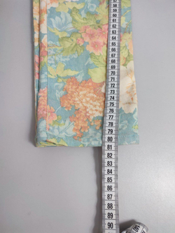 Брюки Твое цветочные 44 размер