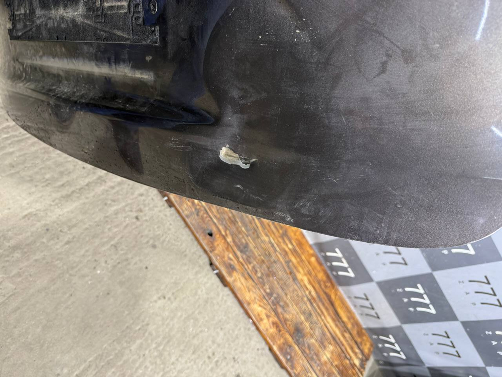 Крышка багажника Nissan Murano 3 (Z52) 14-нв Б/У Оригинал K01005BFAA