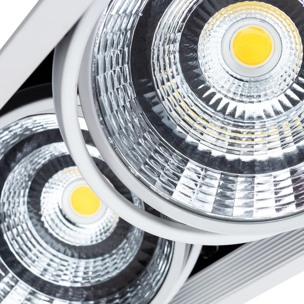 Встраиваемый светильник Arte Lamp A8450PL-2WH