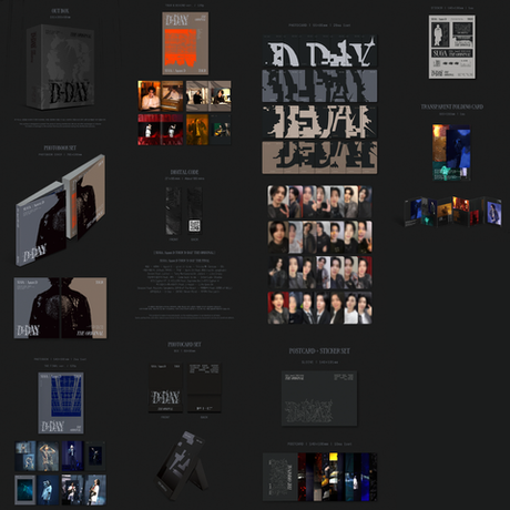 DVD AGUST D (SUGA) - TOUR 'D-DAY' The Original