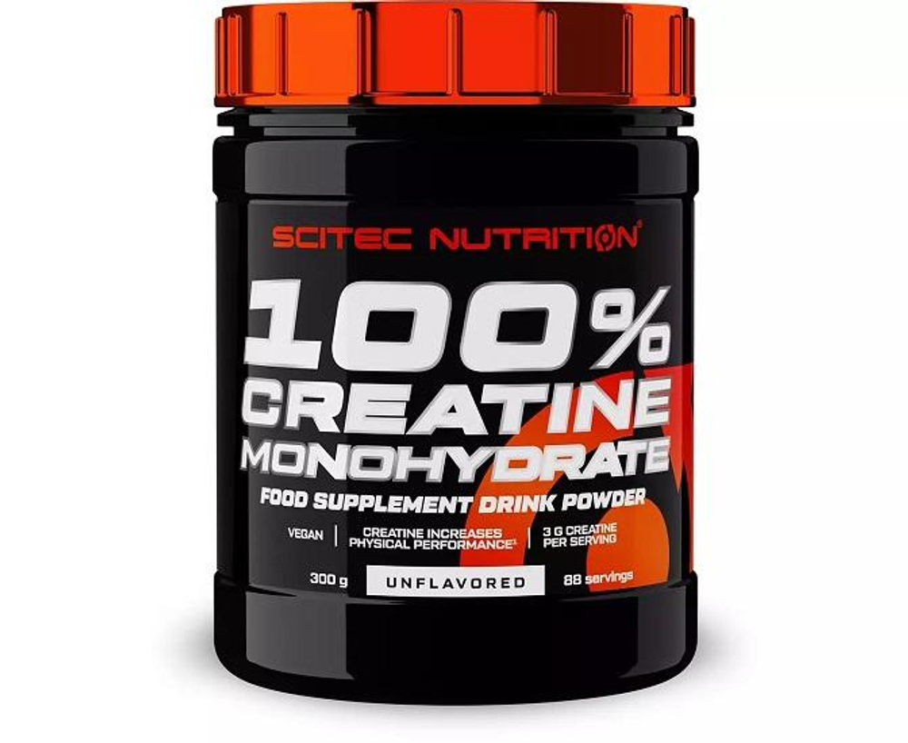 Scitec Nutrition Creatine Monohydrate (300 гр.) [M]