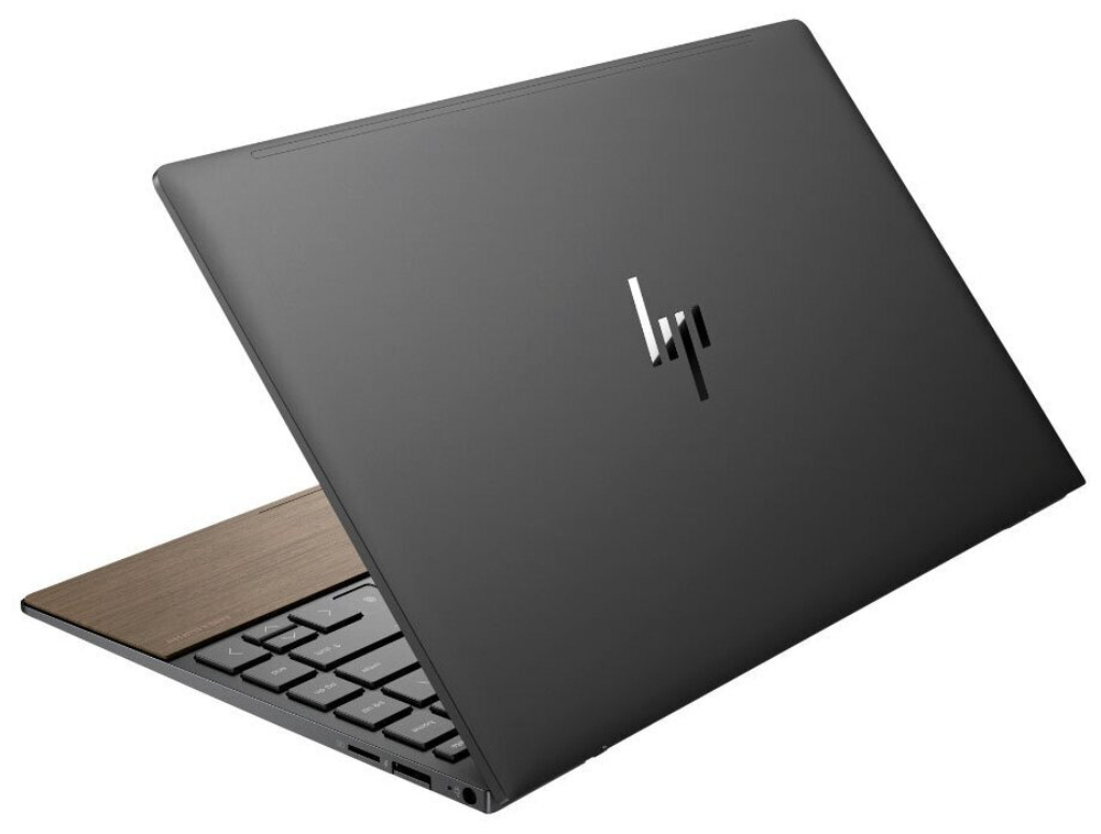 Ноутбук HP Envy 13-ba0018ur Конфигурация: Intel Core i5 10210U 1.6 ГГц/8 ГБ/512 ГБ SSD/GeForce MX350 2ГБ/13.3"/1920x1080 пикс./Windows 11/B1