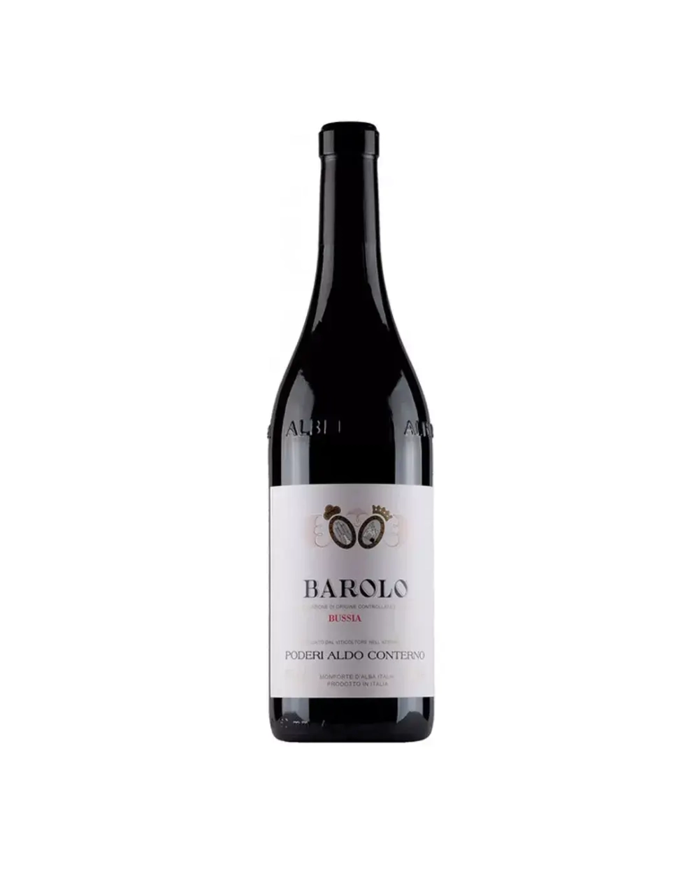 Poderi Aldo Conterno, Barolo “Bussia” DOCG