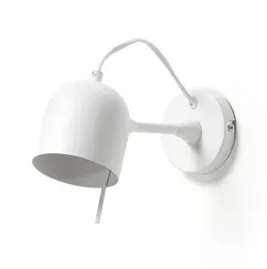 Настенный светильник Llang белый