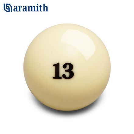 Шар Super Aramith Pro Tournament №13 ø67мм