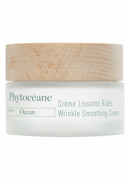 PHYTOCEANE Wrinkle Smoothing Cream With Organic Marine Samphire, 50 ml
