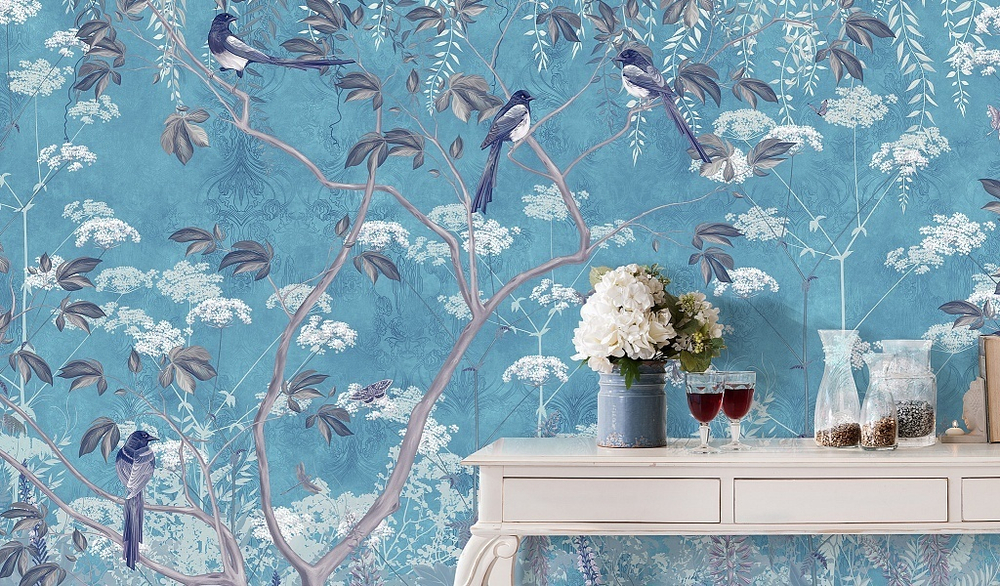 Обои и панно Affresco, коллекция  Atmosphere