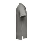 Рубашка поло мужская ADAM Серый  M