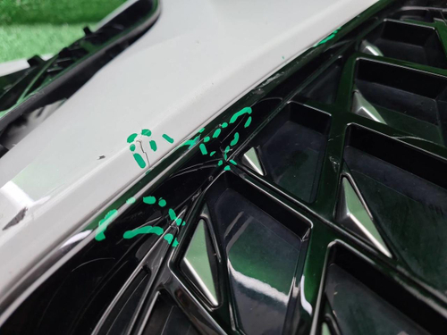 Бампер передний Omoda S5 (2022-н.в.)