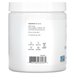 NOW Foods, Solutions, порошок из бентонитовой глины, без добавок, 312 г (11 унций)