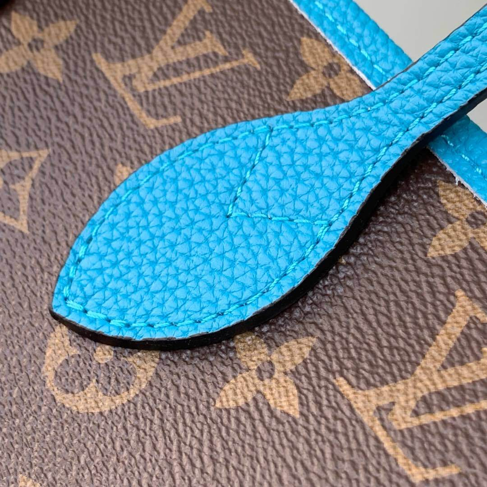 Louis Vuitton Neverfull Bandouliere Inside Out MM
