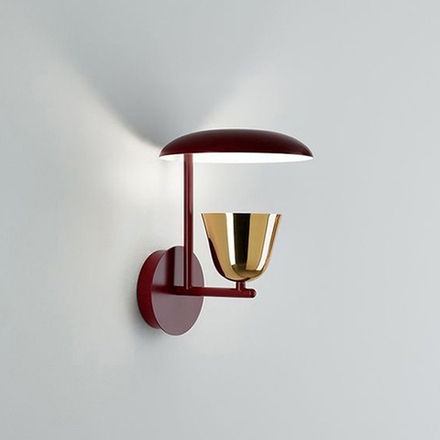 Wall design lamp Feeder