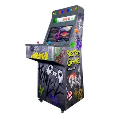 Аркадный автомат «Retro Games»