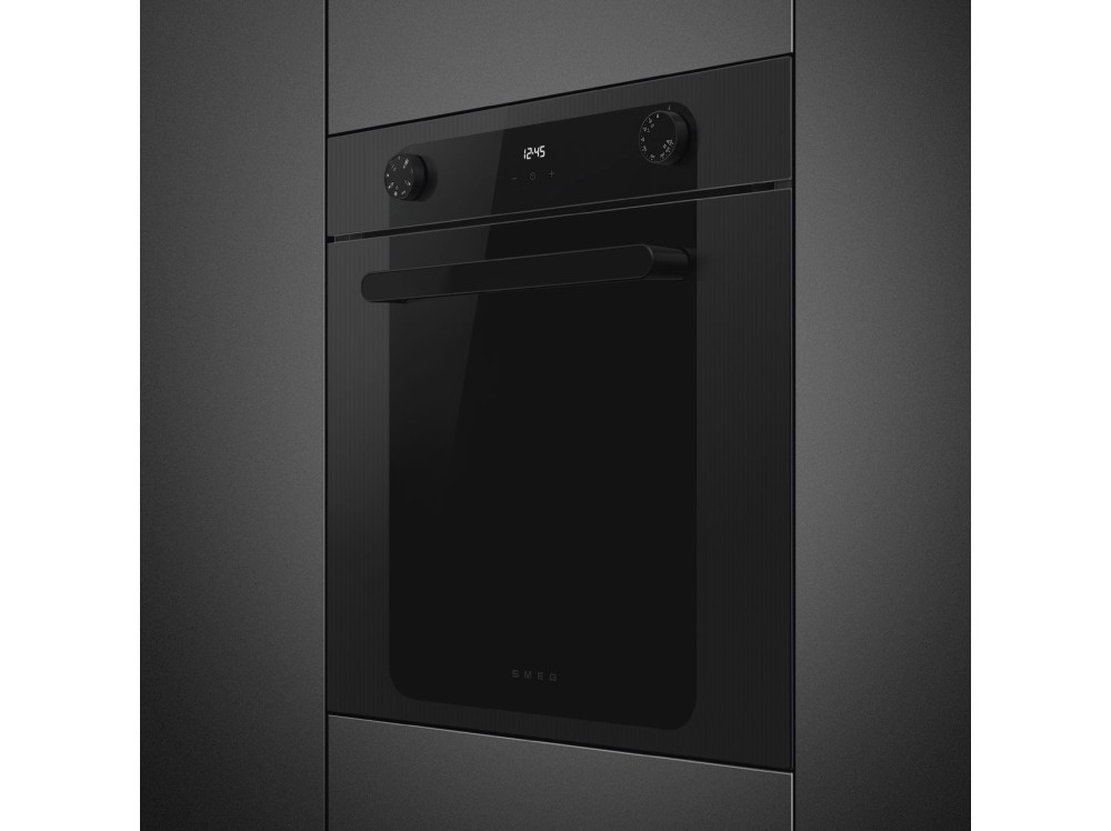 Встраиваемый духовой шкаф Smeg SF6200TB