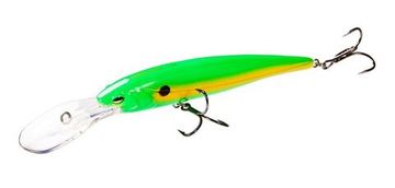 Воблер плавающий LJ ORIGINAL DEMON DIVER F 12.00/016