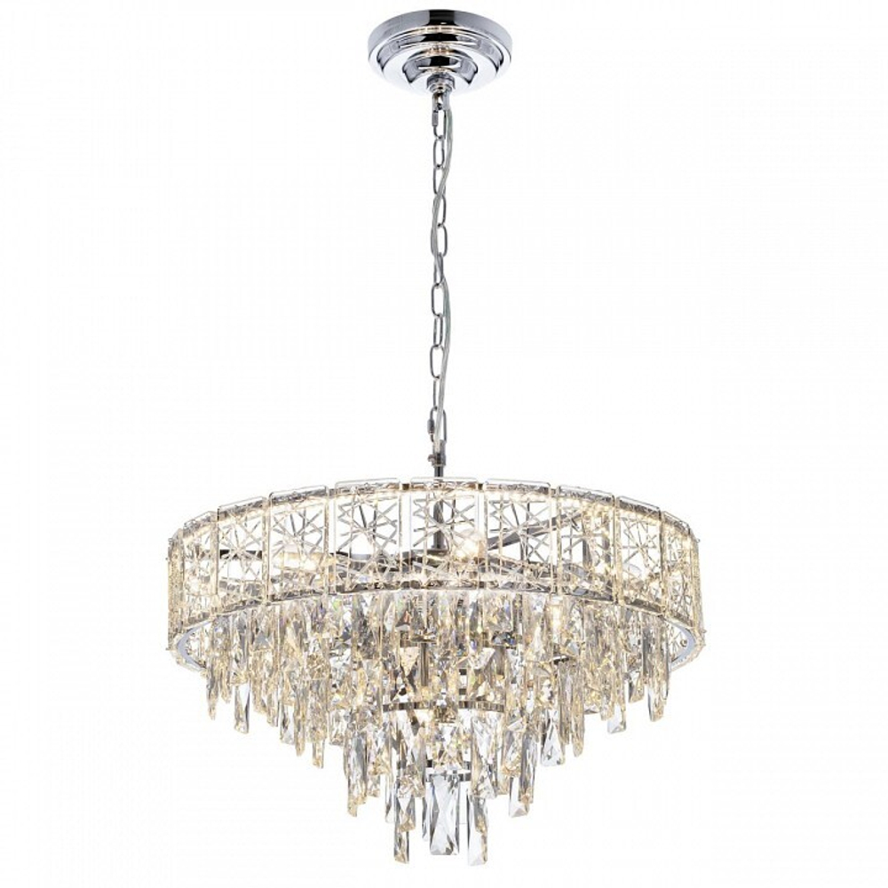 Подвесная люстра Citilux Sagrada CL317251