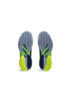 ASICS, COURT FF 3, Tennis, MAKO BLUE/ WHITE, MEN, US 10,5 /EUR 44,5 /UK 9,5 /СМ 28,25